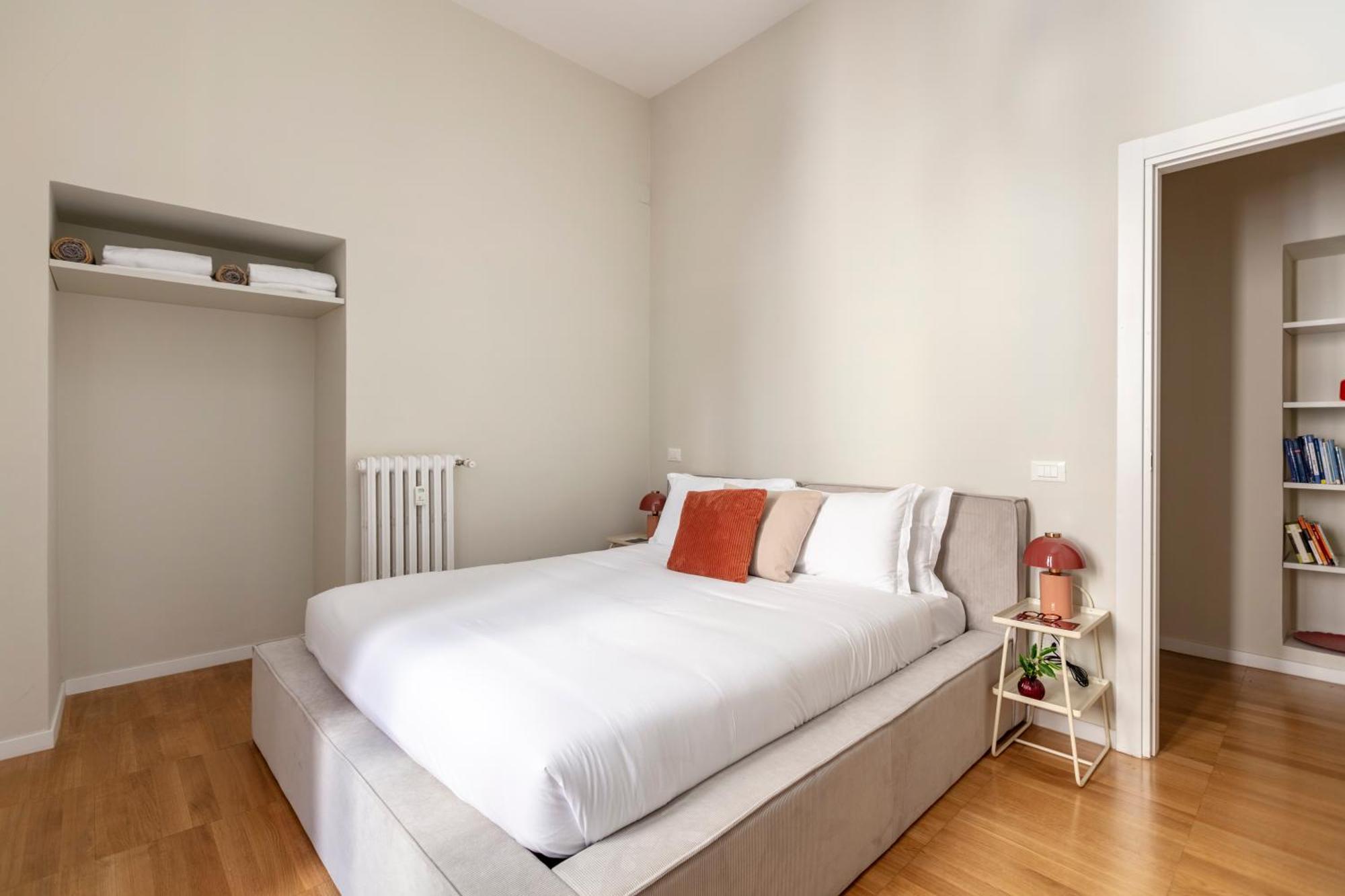 Ferienwohnung Casa Gracchi By Hili Rom Exterior foto