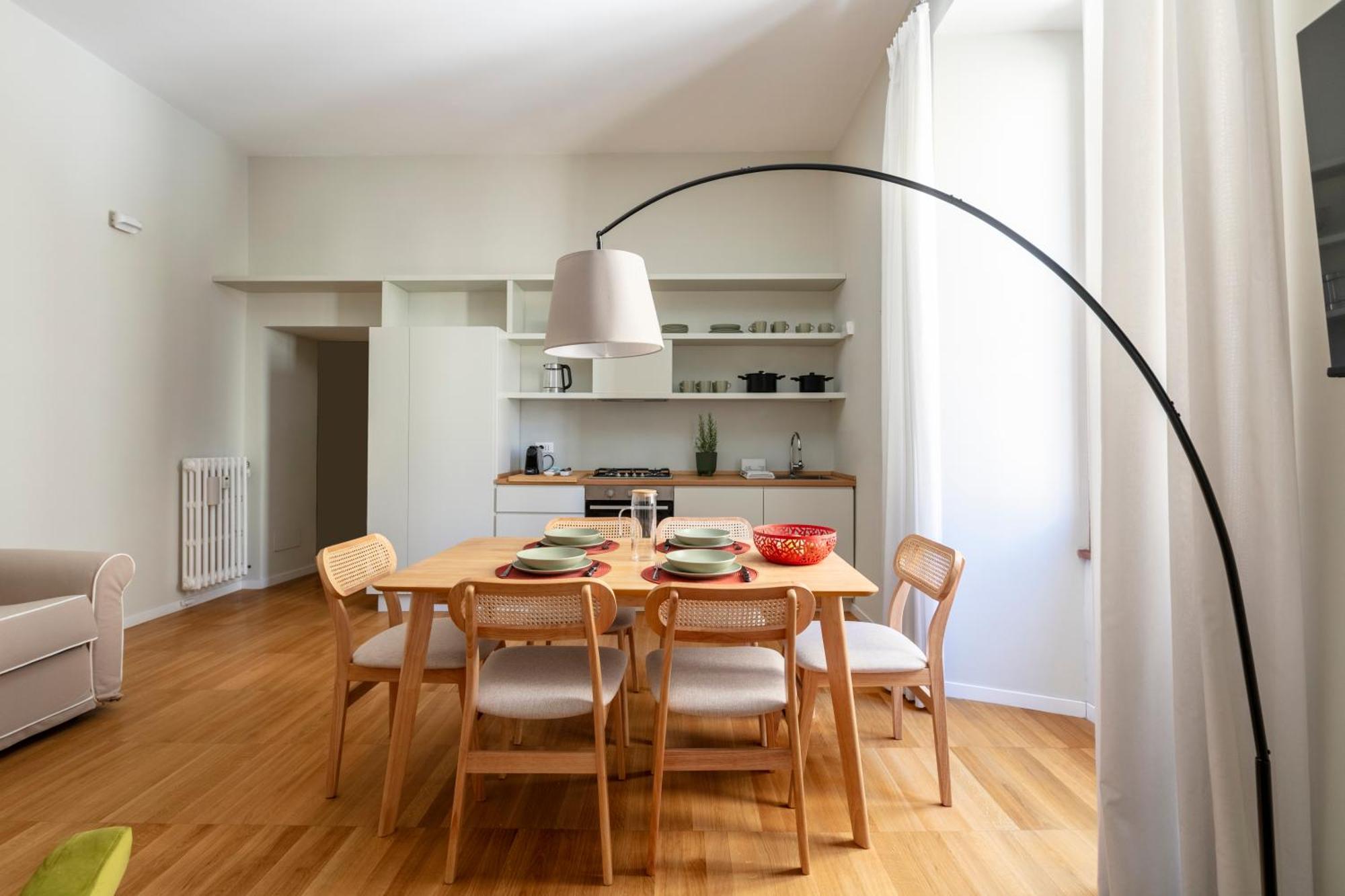 Ferienwohnung Casa Gracchi By Hili Rom Exterior foto