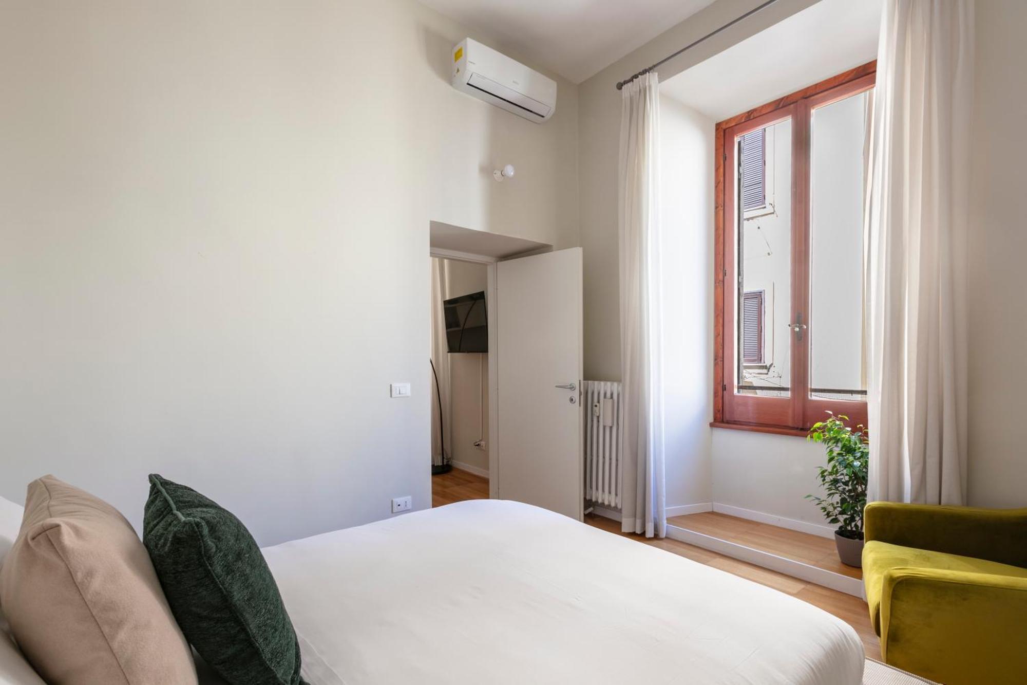 Ferienwohnung Casa Gracchi By Hili Rom Exterior foto