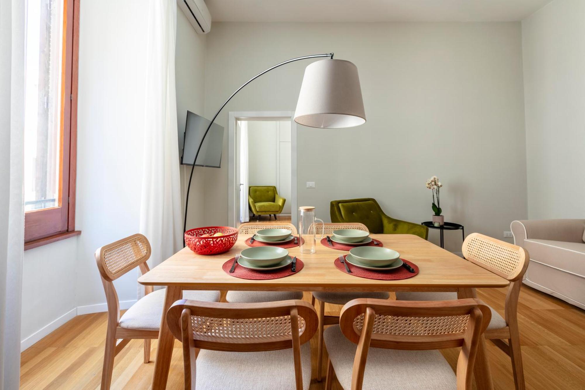 Ferienwohnung Casa Gracchi By Hili Rom Exterior foto